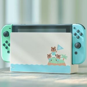 Animal Crossing Nintendo Switch-- GAME INCLUDED